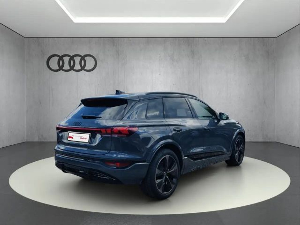 Audi SQ6 e-tron