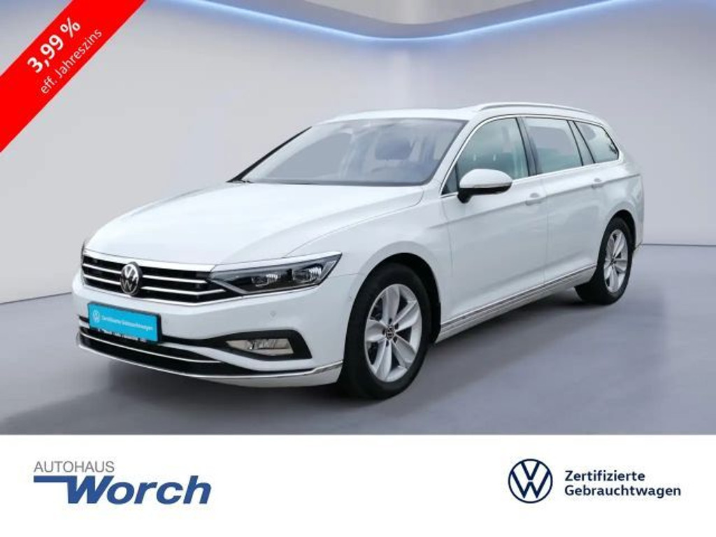 Volkswagen Passat 2024 Diesel