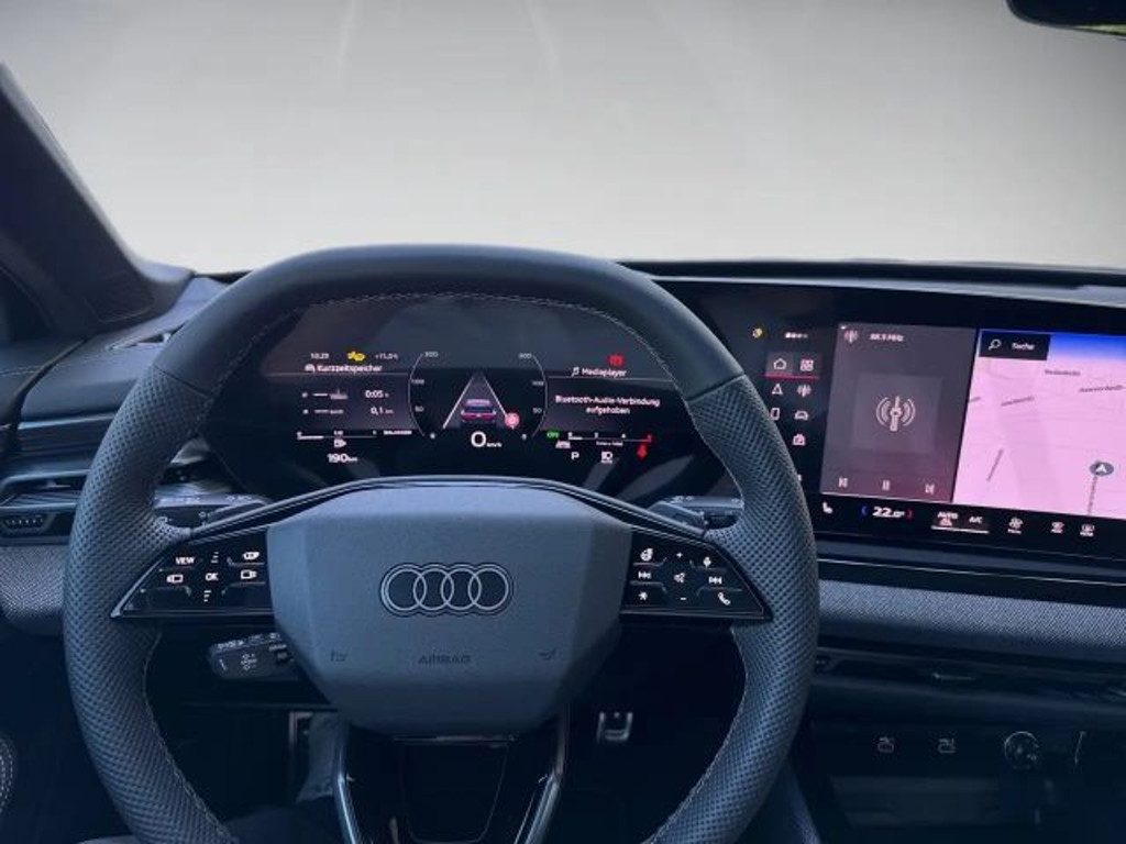 Audi A6 e-tron