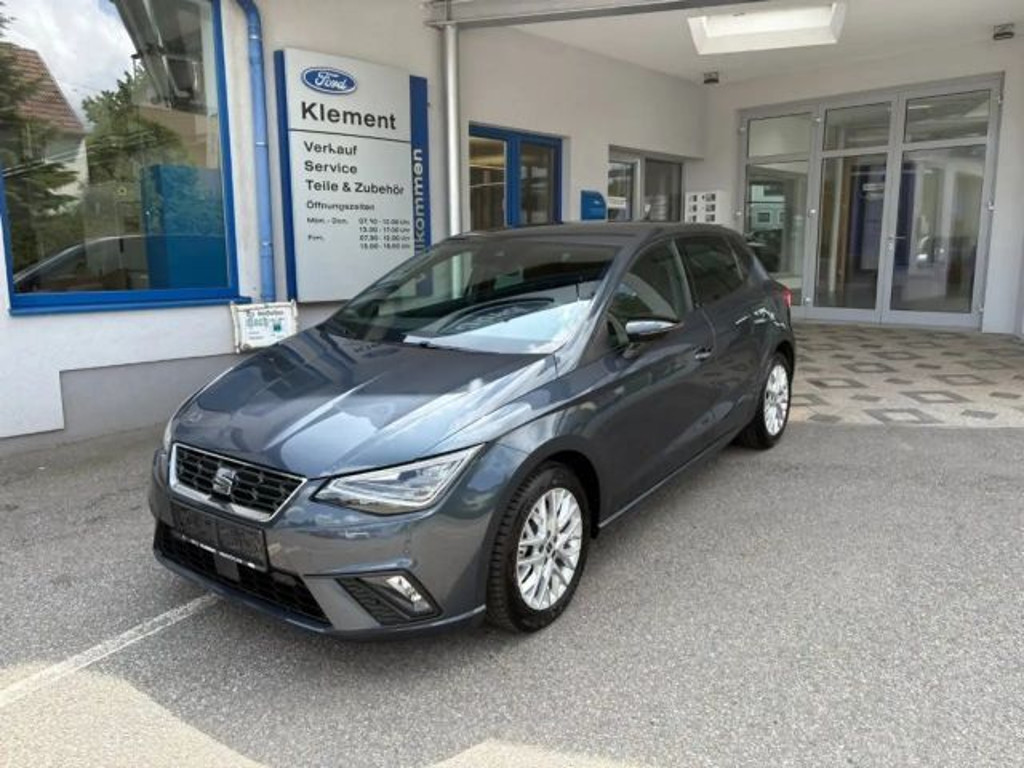 Seat Ibiza