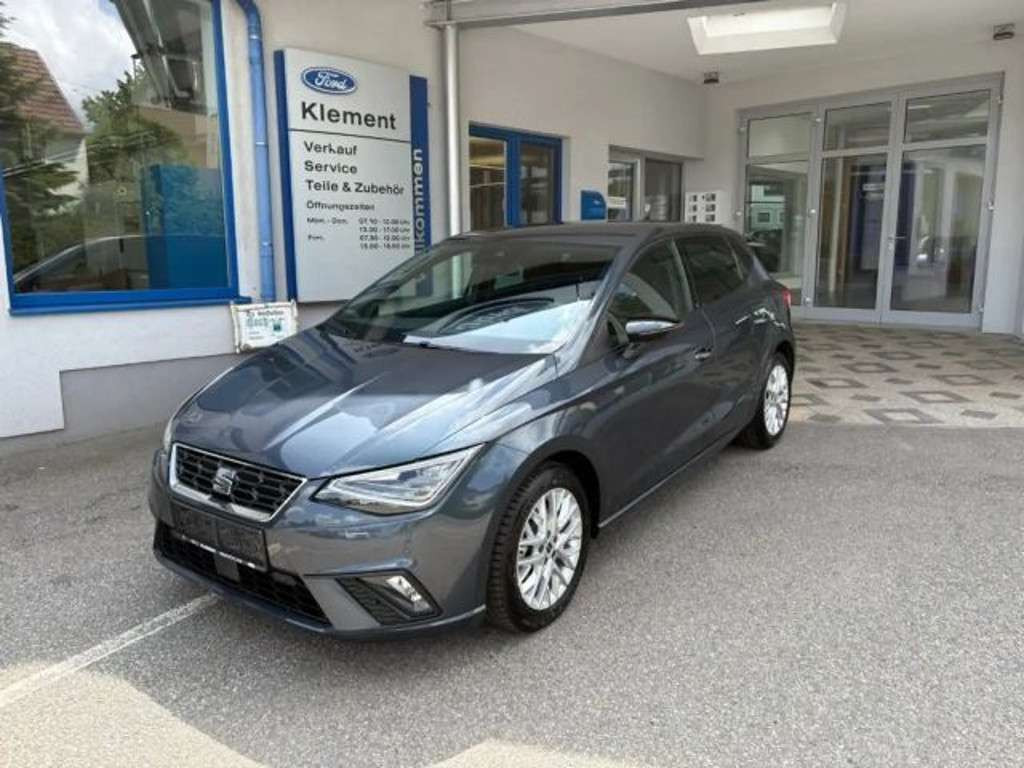 Seat Ibiza 2024 Benzine