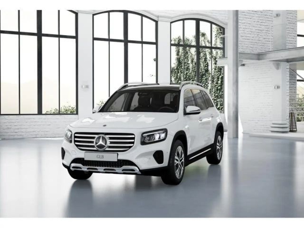 Mercedes-Benz GLB-Klasse 2025 Benzine