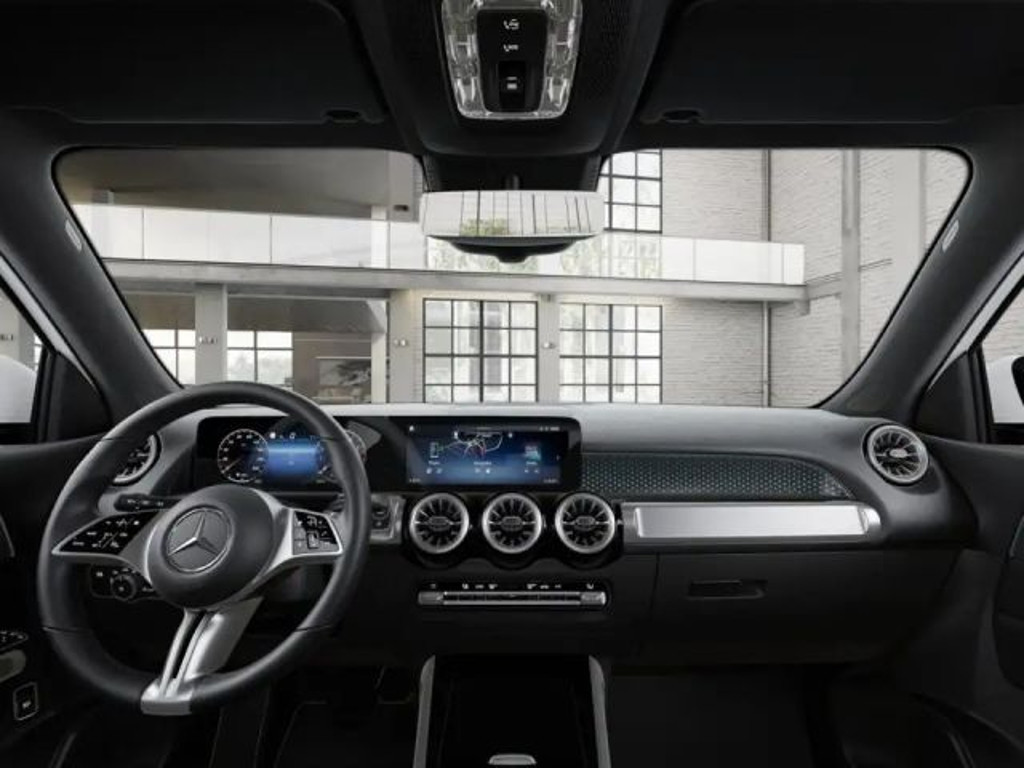 Mercedes-Benz GLB-Klasse