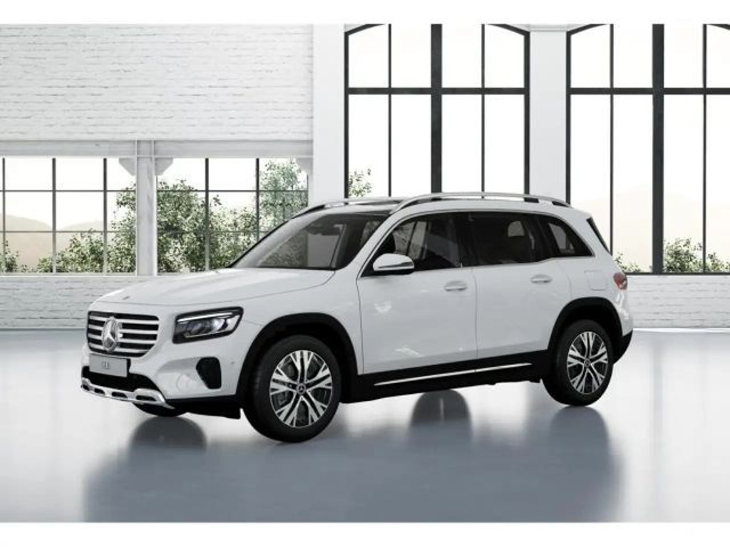 Mercedes-Benz GLB-Klasse