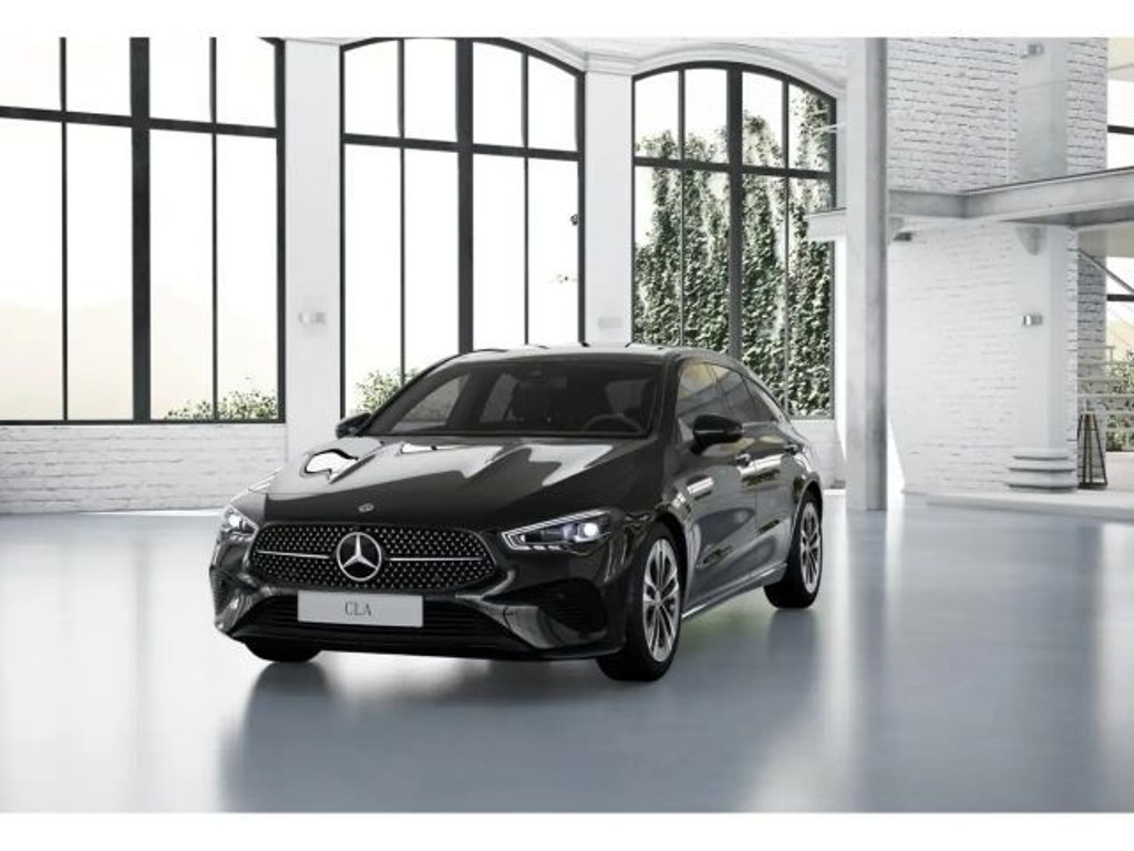 Mercedes-Benz CLA-Klasse 2025 Benzine