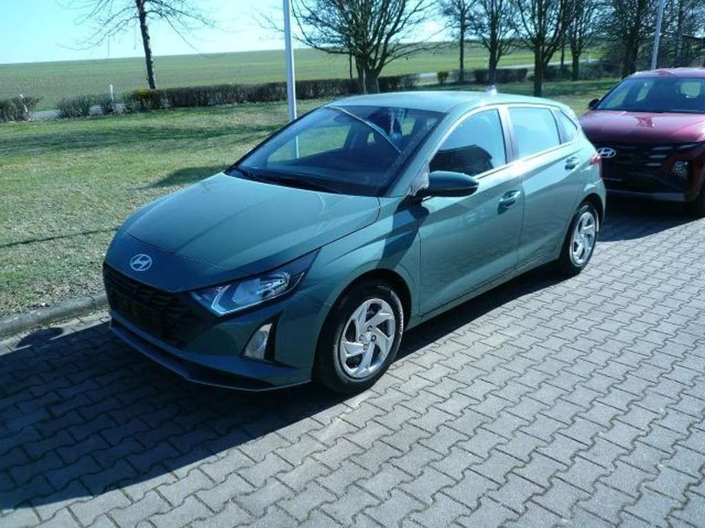 Hyundai i20 2025 Benzine