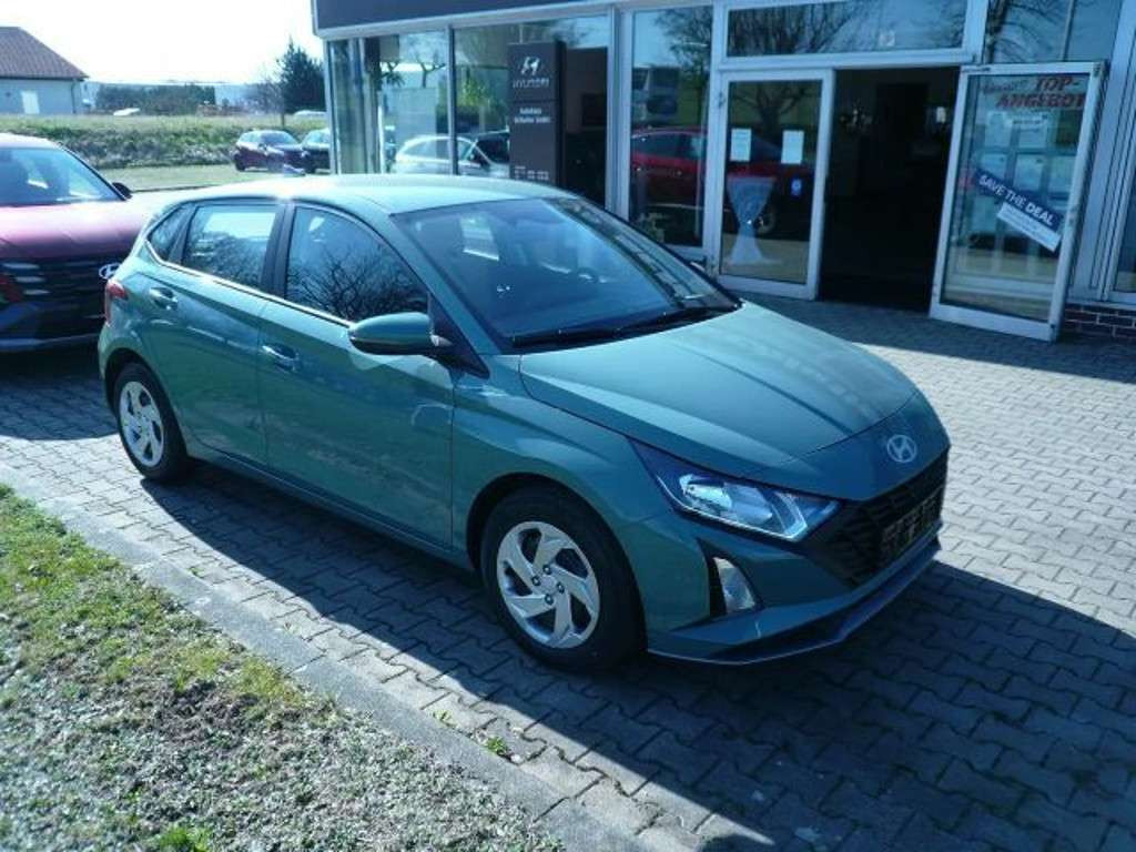 Hyundai i20