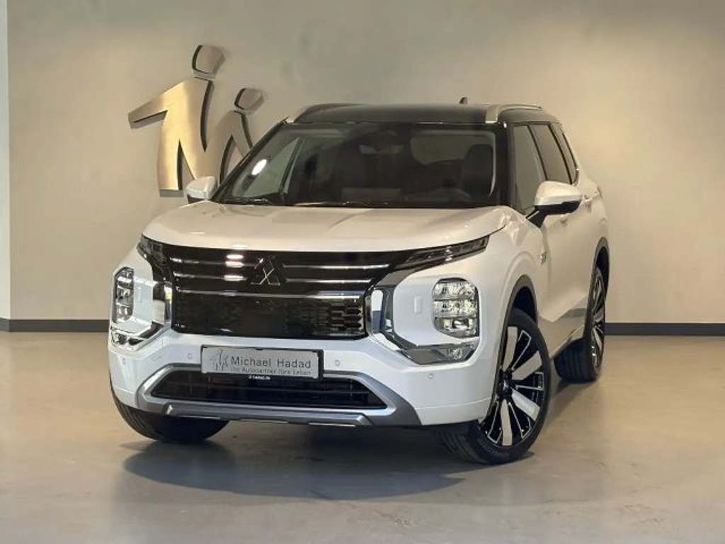 Mitsubishi Outlander 2025 Hybride Benzine
