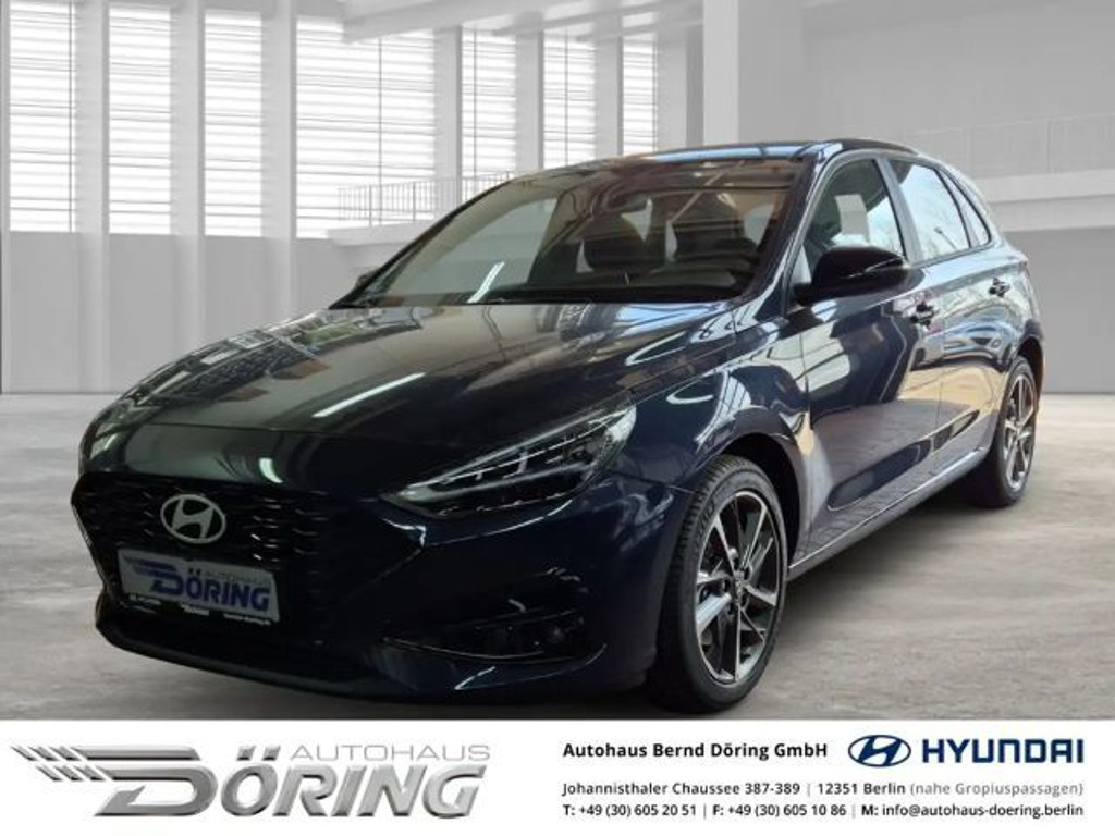 Hyundai i30 2025 Benzine