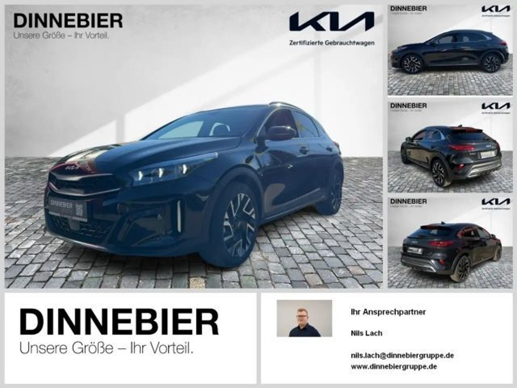 Kia XCeed 2025 Benzine