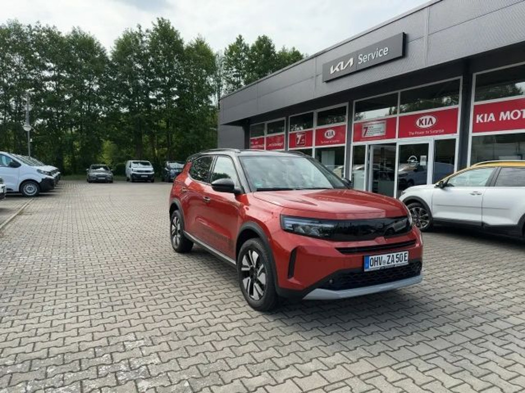 Opel Frontera