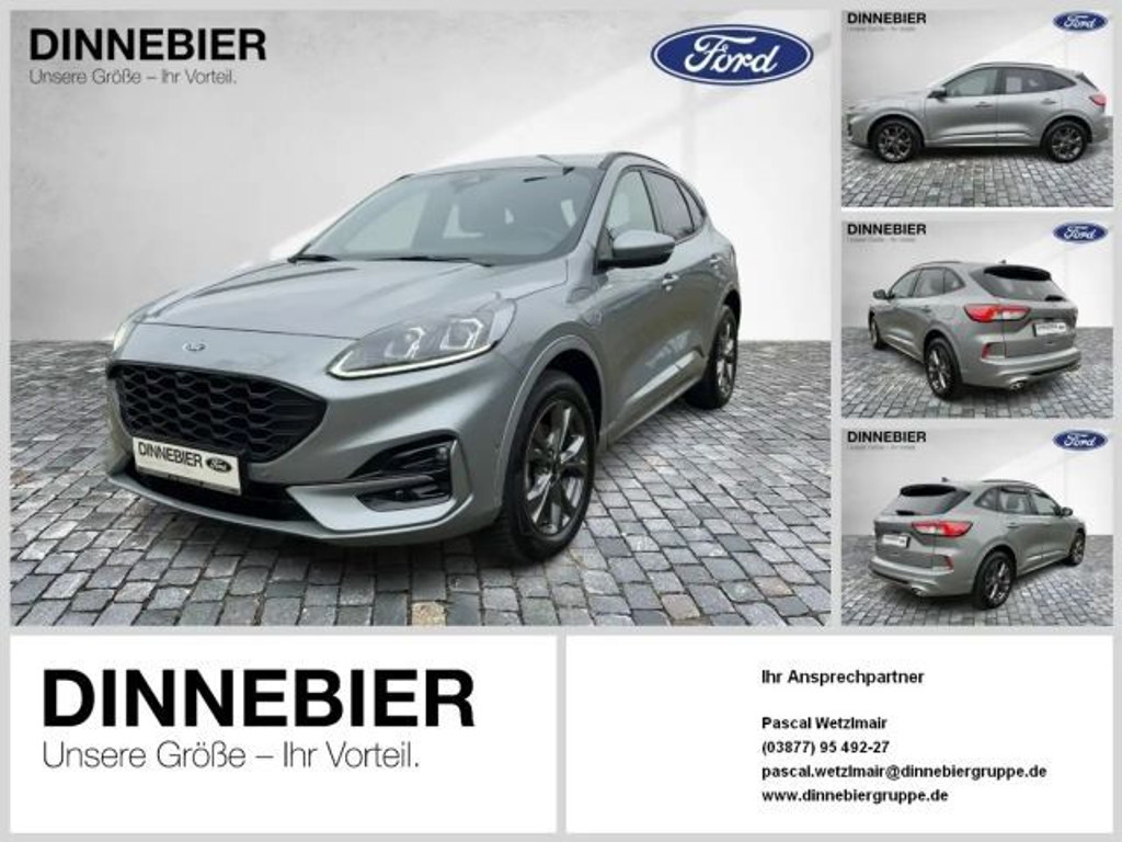 Ford Kuga 2023 Hybride Benzine