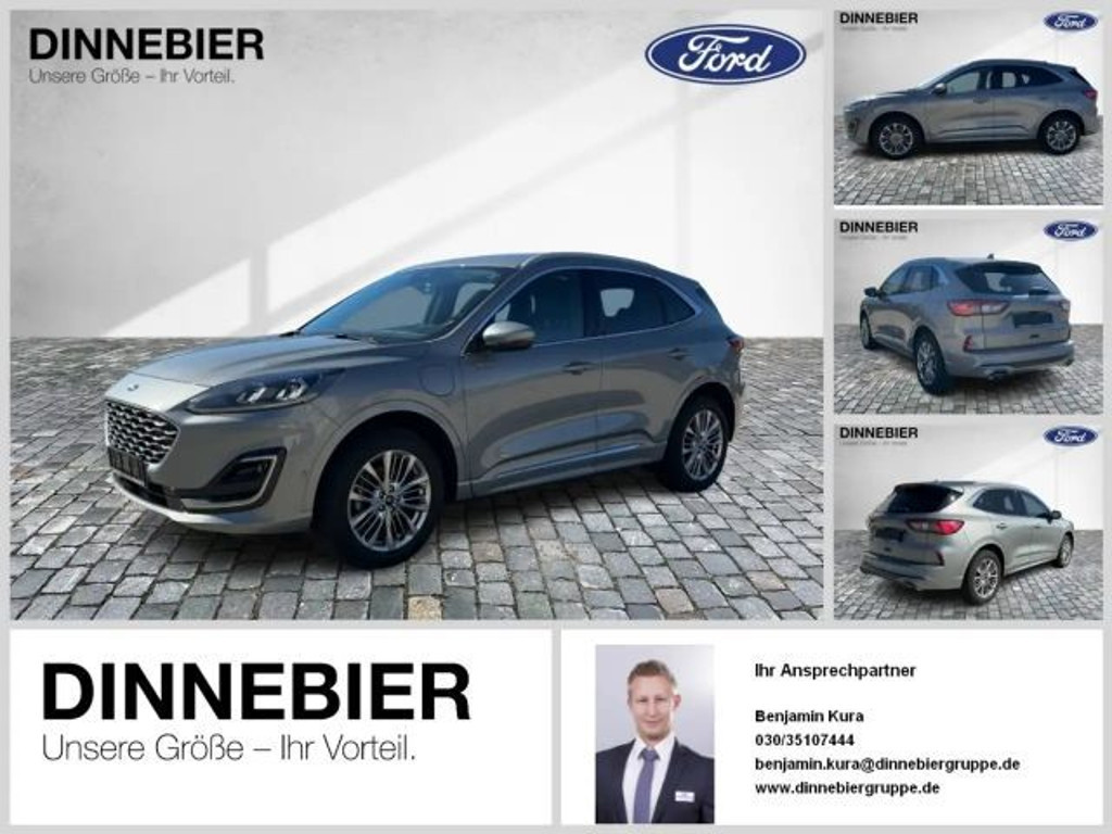 Ford Kuga 2022 Hybride Benzine