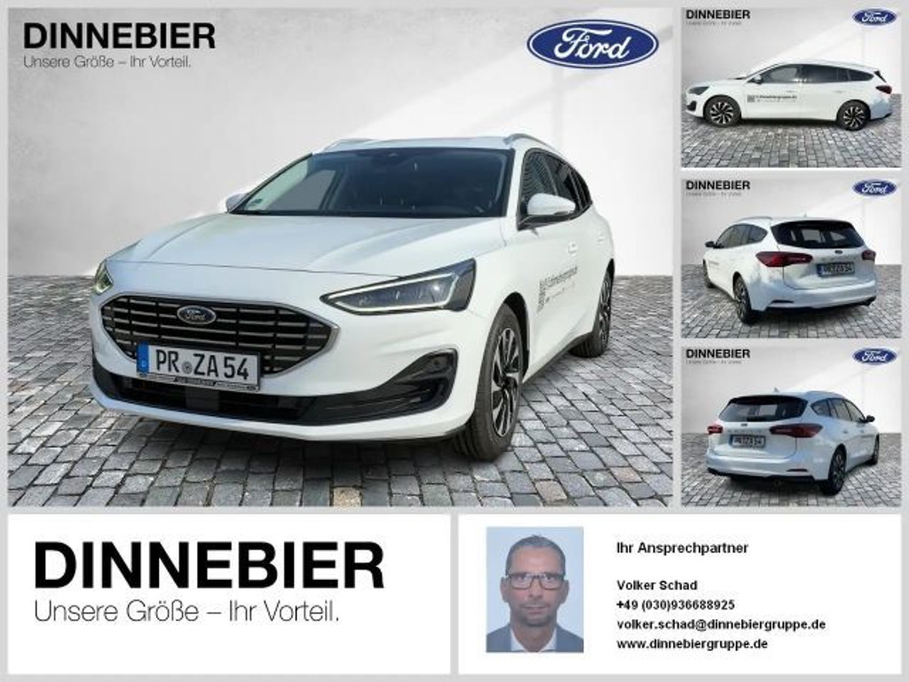 Ford Focus 2025 Diesel