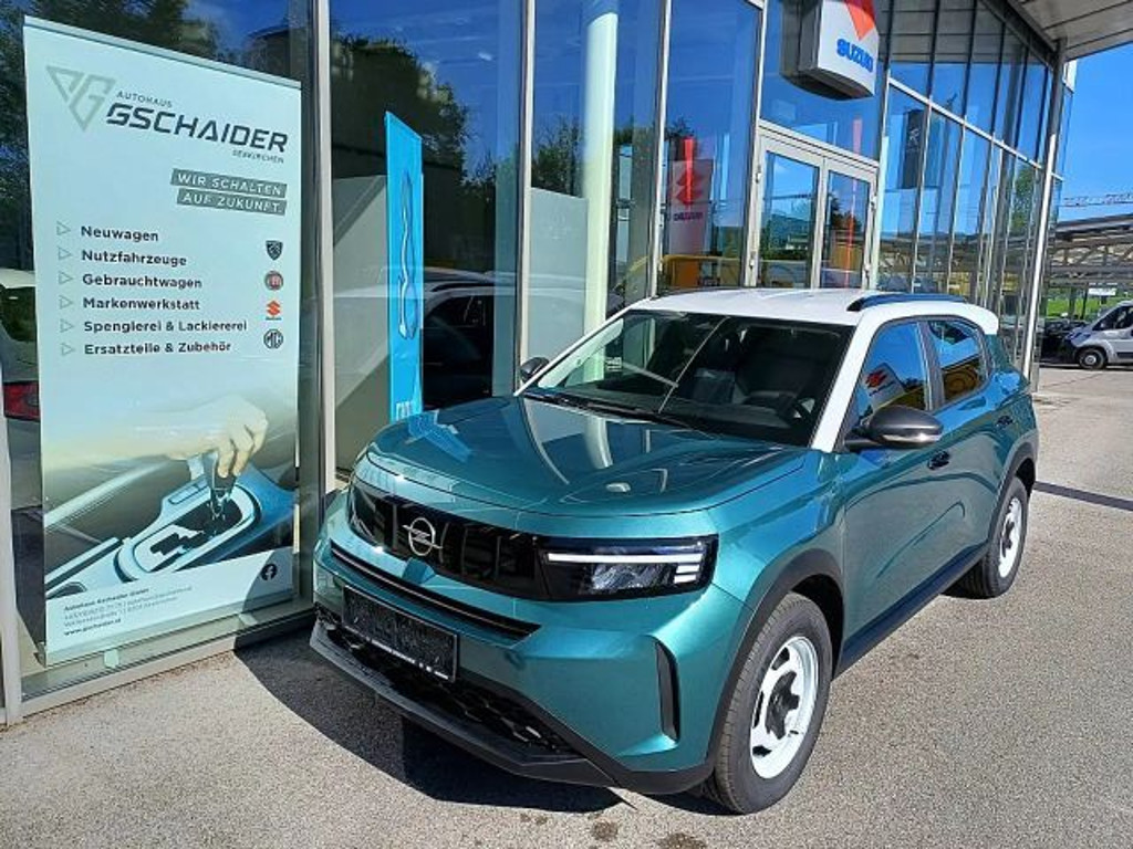 Opel Frontera 2025 Benzine