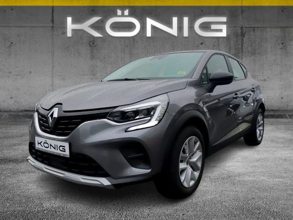 Renault Captur 2024 Benzine