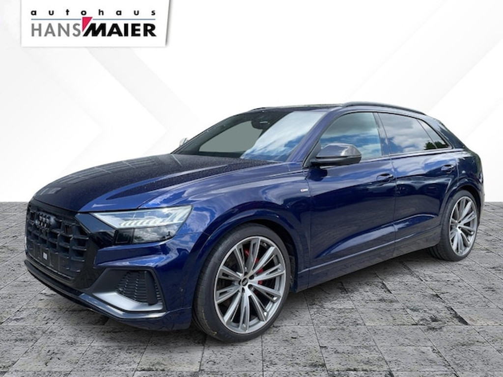 Audi Q8 2022 Diesel