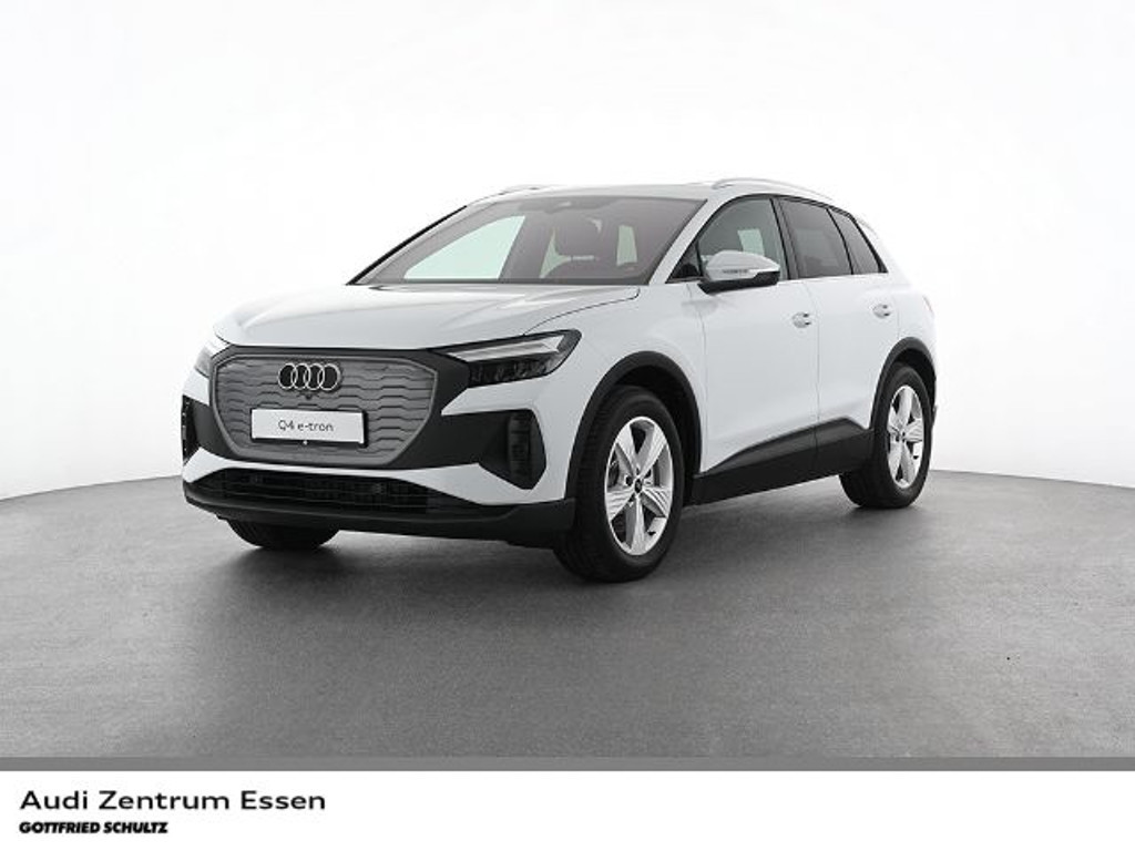 Audi Q4 e-tron 2025 Elektrisch