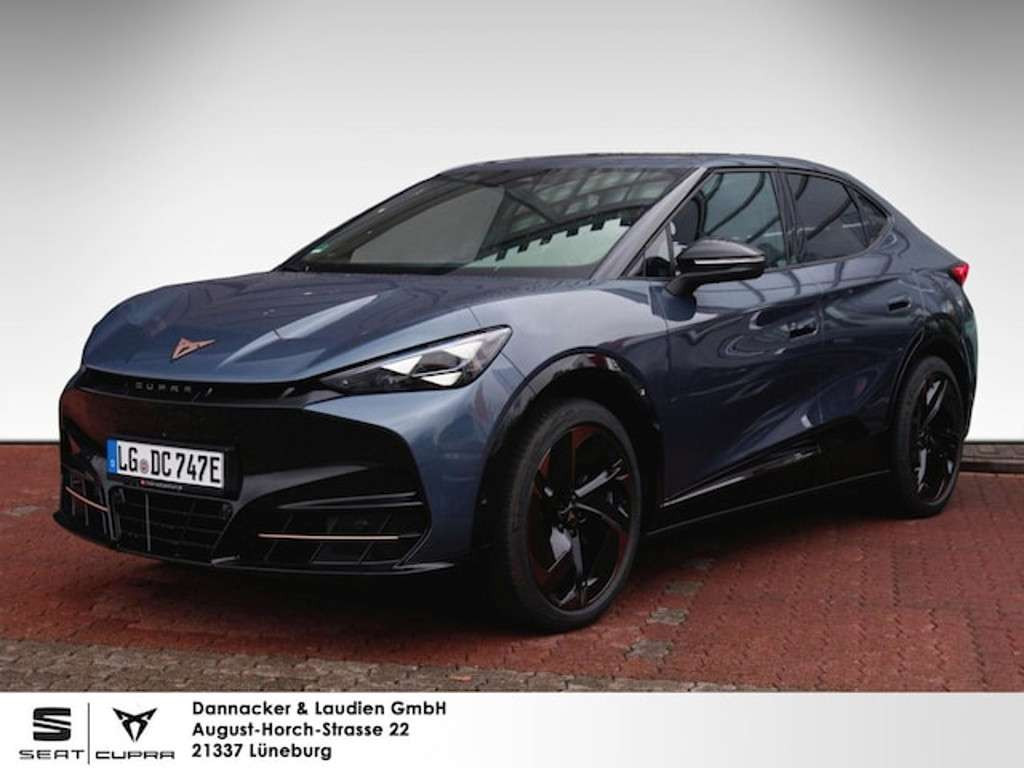 Cupra Tavascan 2024 Elektrisch