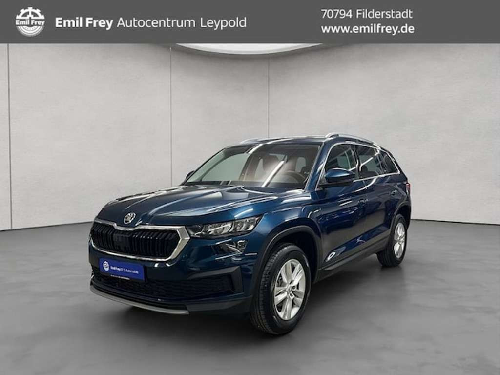 Skoda Kodiaq 2023 Diesel