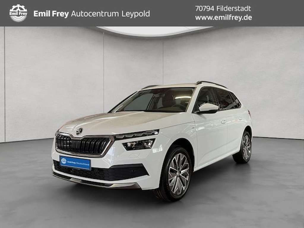 Skoda Kamiq 2024 Benzine