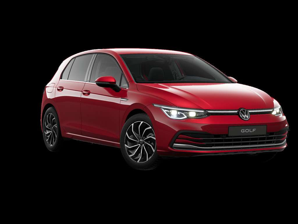 Volkswagen Golf 2023 Benzine