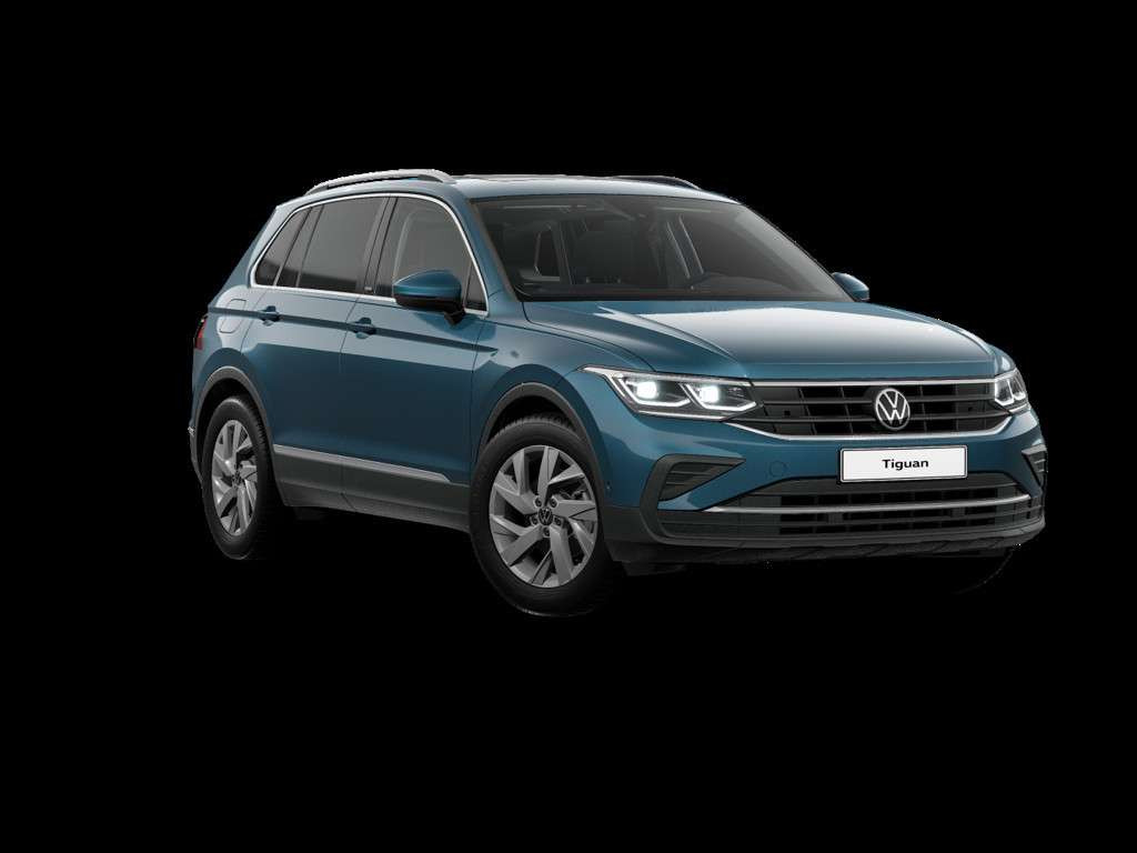 Volkswagen Tiguan 2023 Diesel