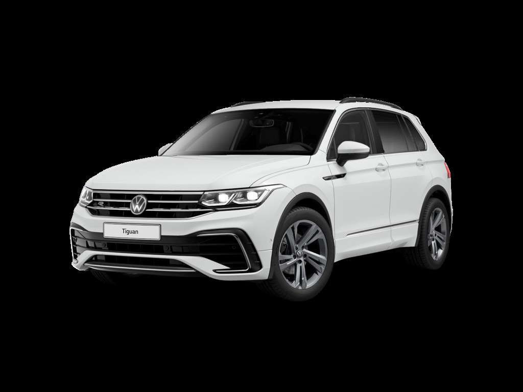 Volkswagen Tiguan 2021 Diesel