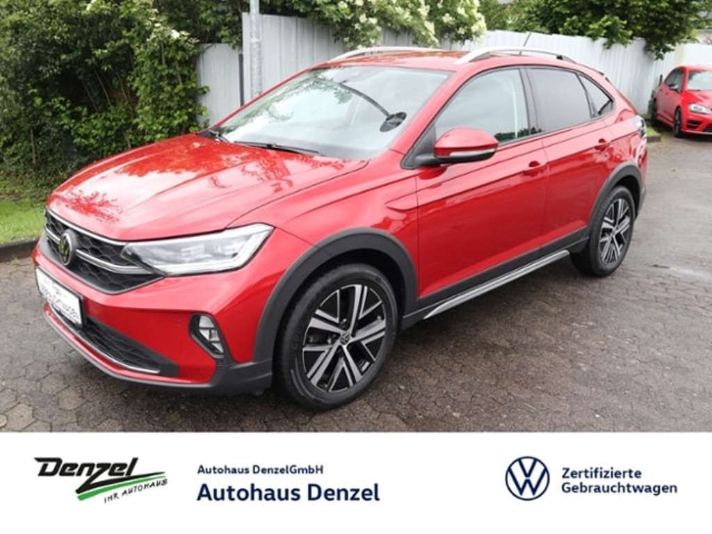 Volkswagen Taigo 2021 Benzine