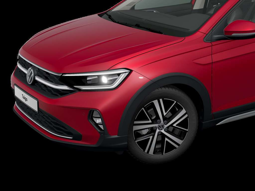 Volkswagen Taigo
