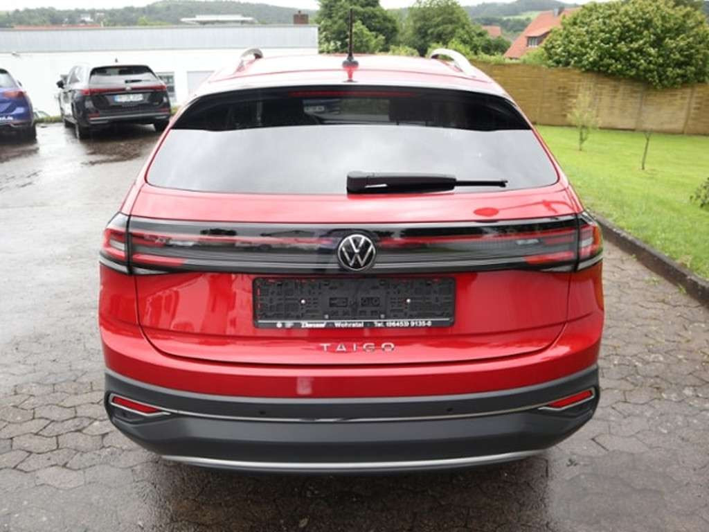 Volkswagen Taigo