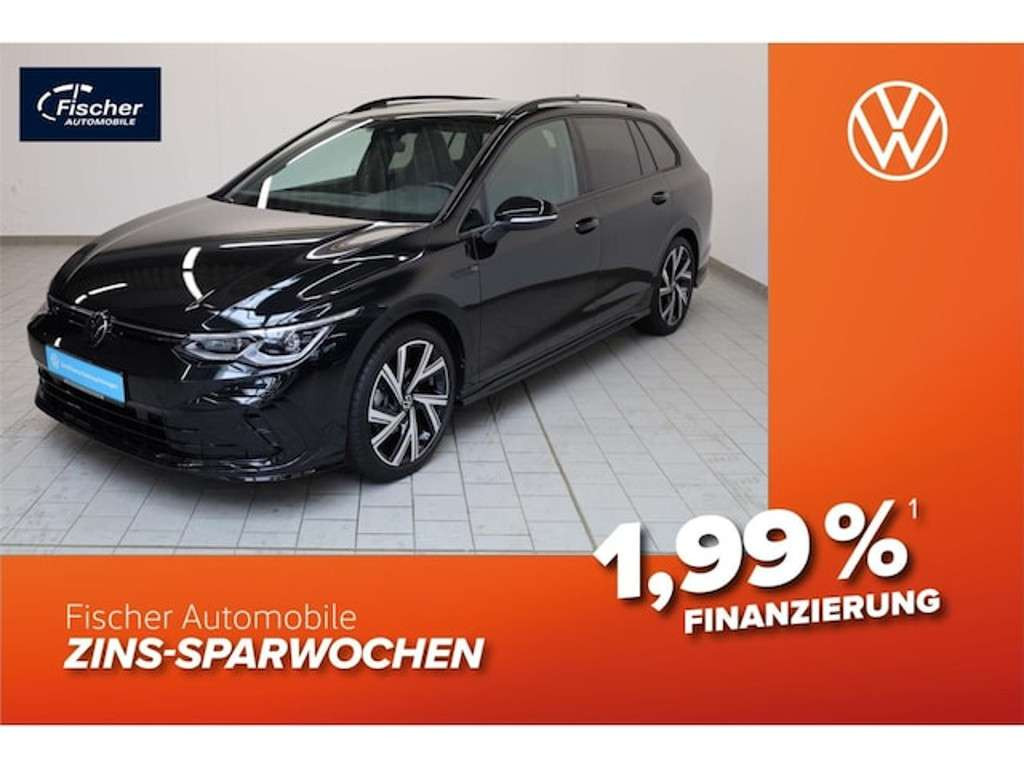 Volkswagen Golf 2024 Benzine