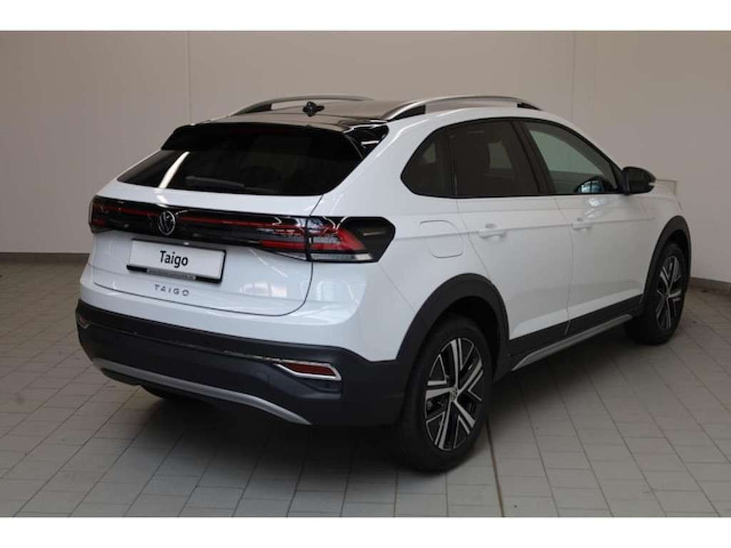 Volkswagen Taigo