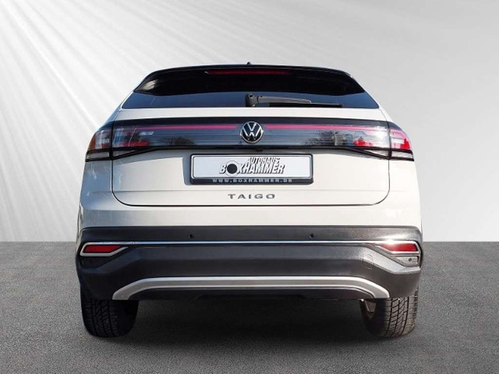 Volkswagen Taigo