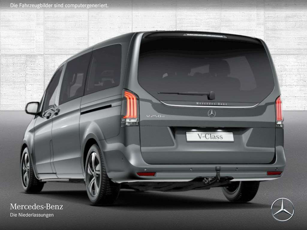 Mercedes-Benz V-Klasse