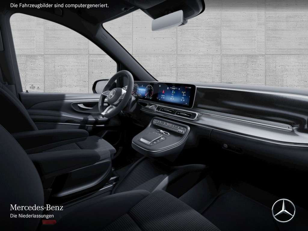 Mercedes-Benz V-Klasse