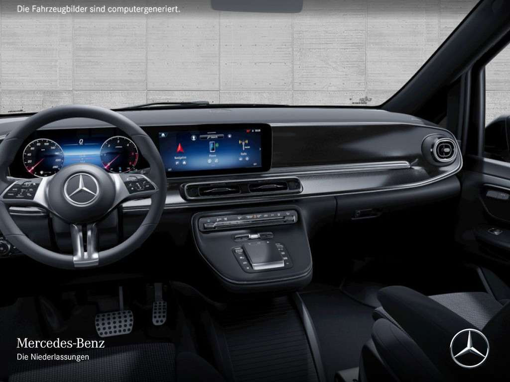 Mercedes-Benz V-Klasse