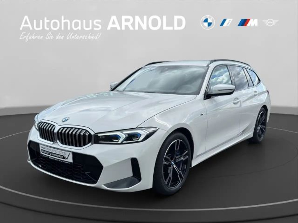 BMW 3 Serie 2025 Benzine