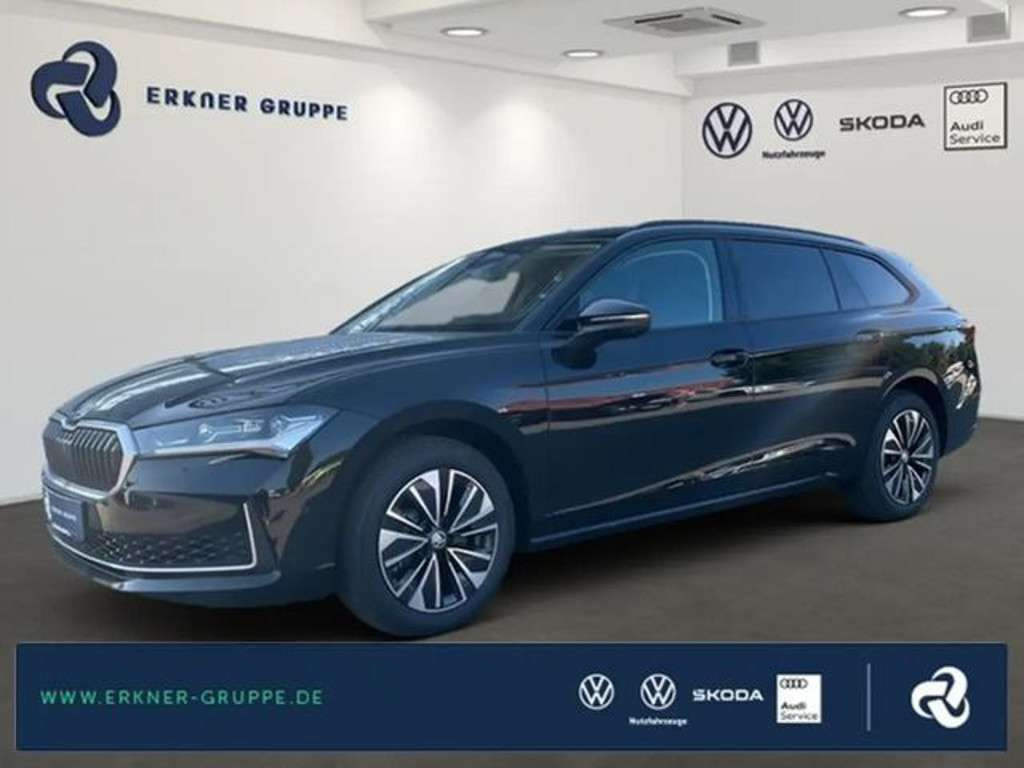 Skoda Superb 2025 Benzine