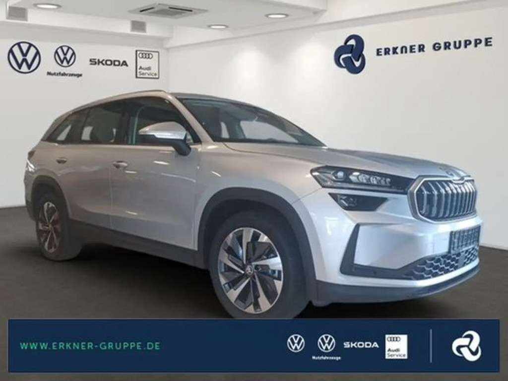 Skoda Kodiaq 2025 Hybride Benzine