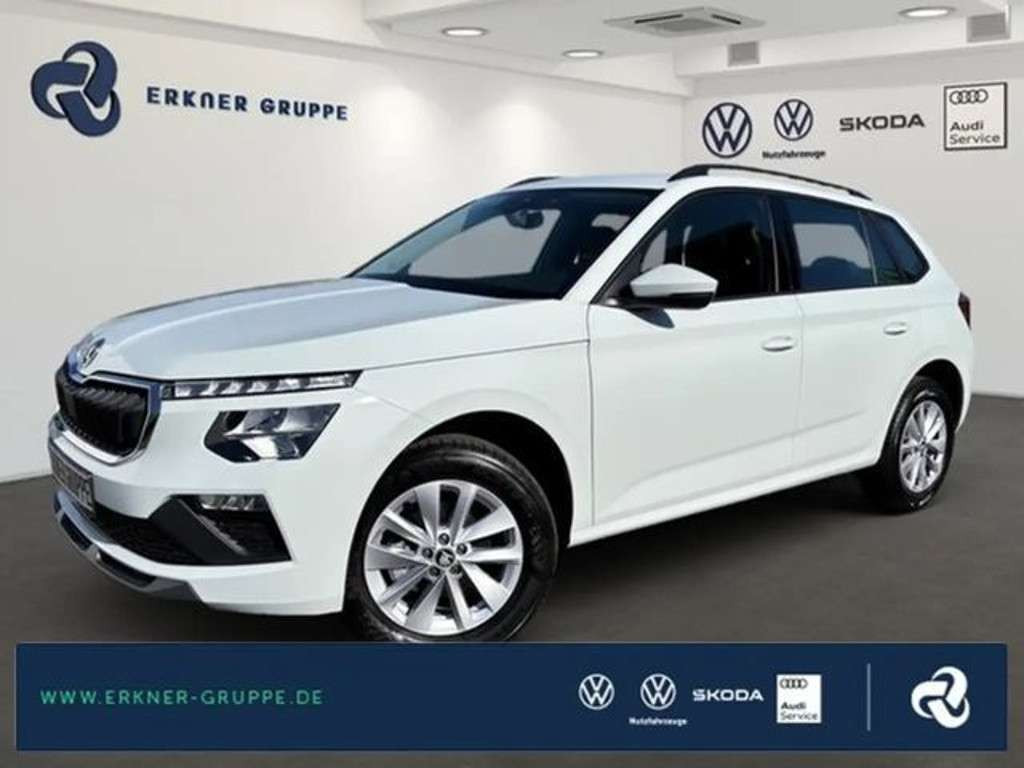 Skoda Kamiq 2025 Benzine