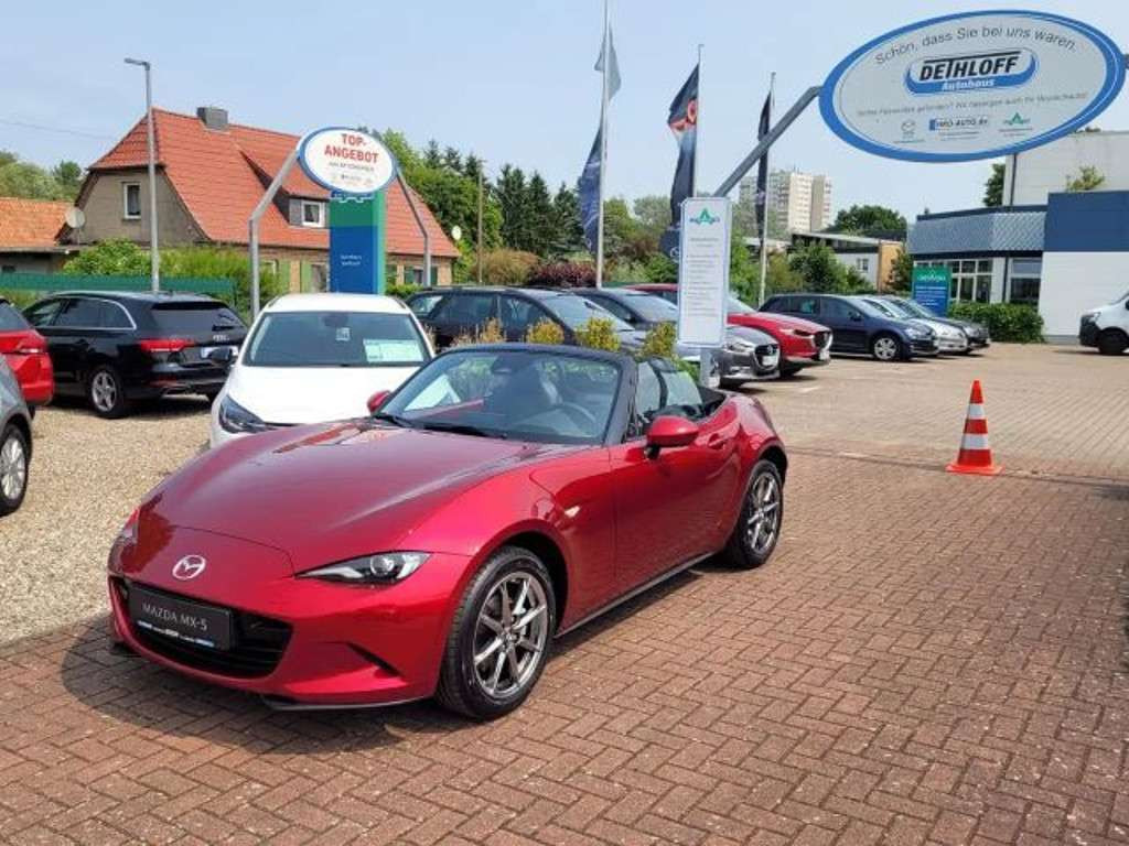 Mazda MX-5