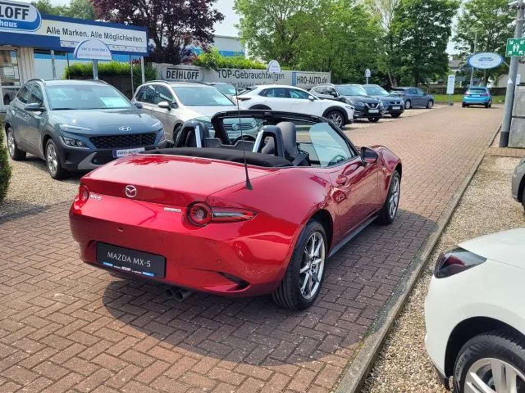 Mazda MX-5