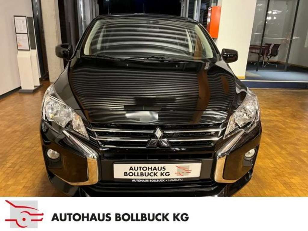 Mitsubishi Space Star 2025 Benzine