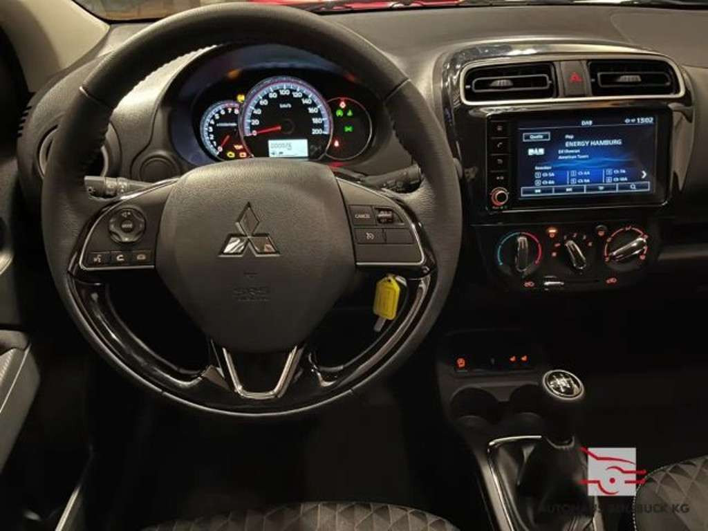 Mitsubishi Space Star