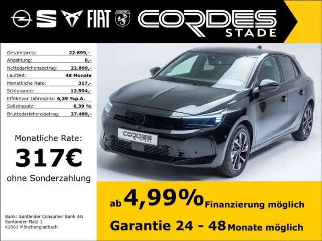 Opel Corsa 2024 Benzine