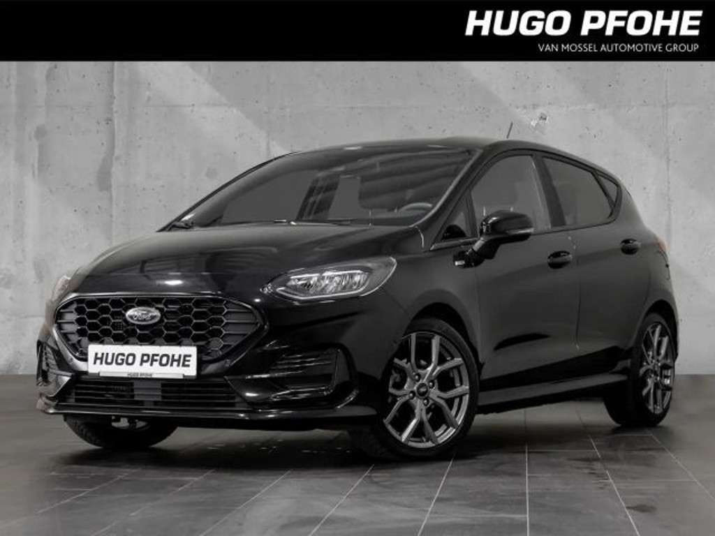 Ford Fiesta 2024 Benzine