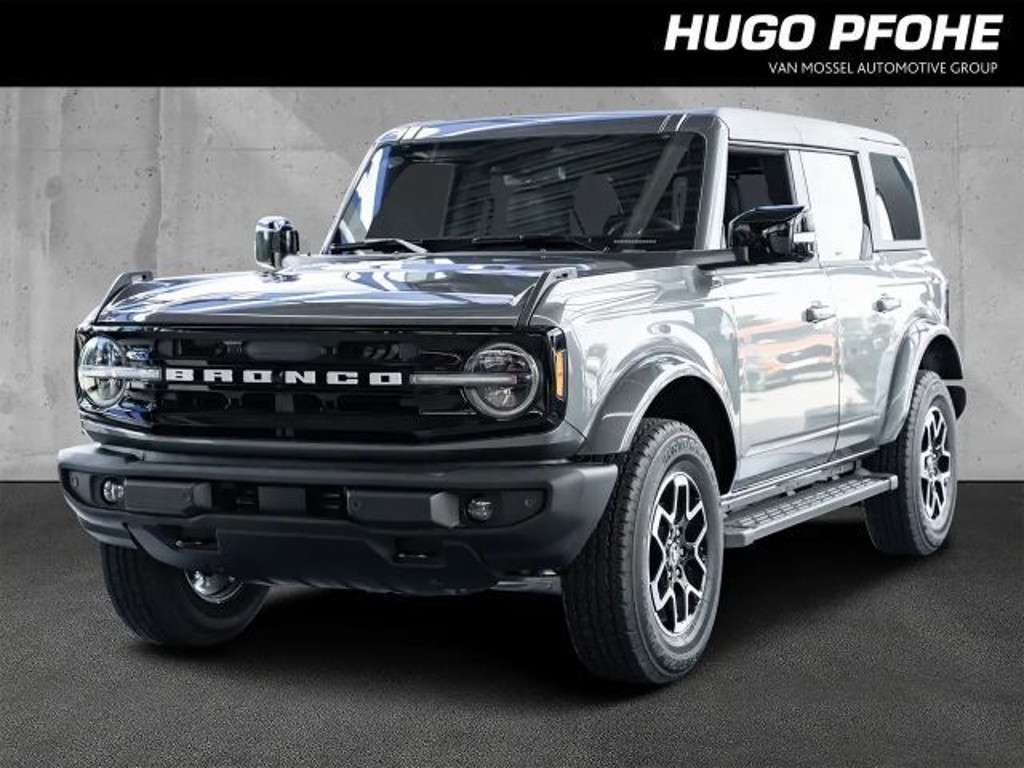 Ford Bronco