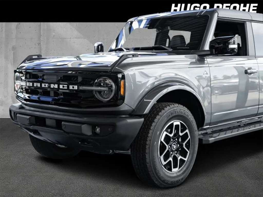 Ford Bronco