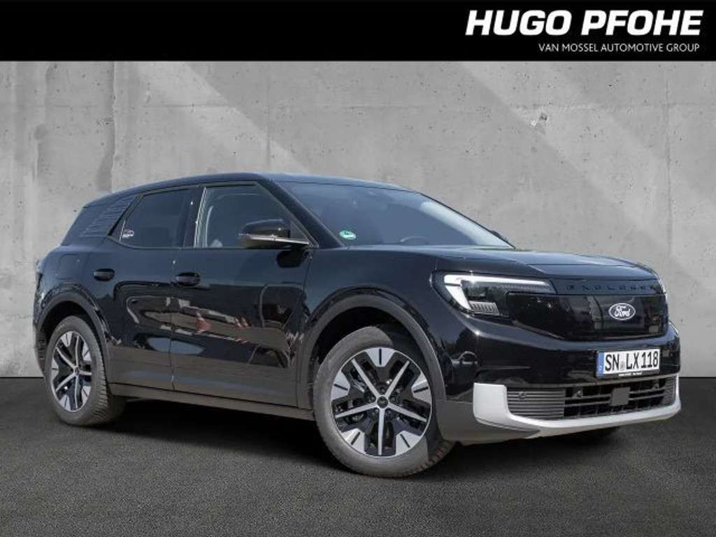 Ford Explorer 2025 Elektrisch